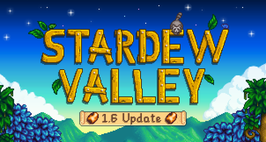 ¡Llega la actualización 1.6 de Stardew Valley con nuevo contenido para los jugadores!