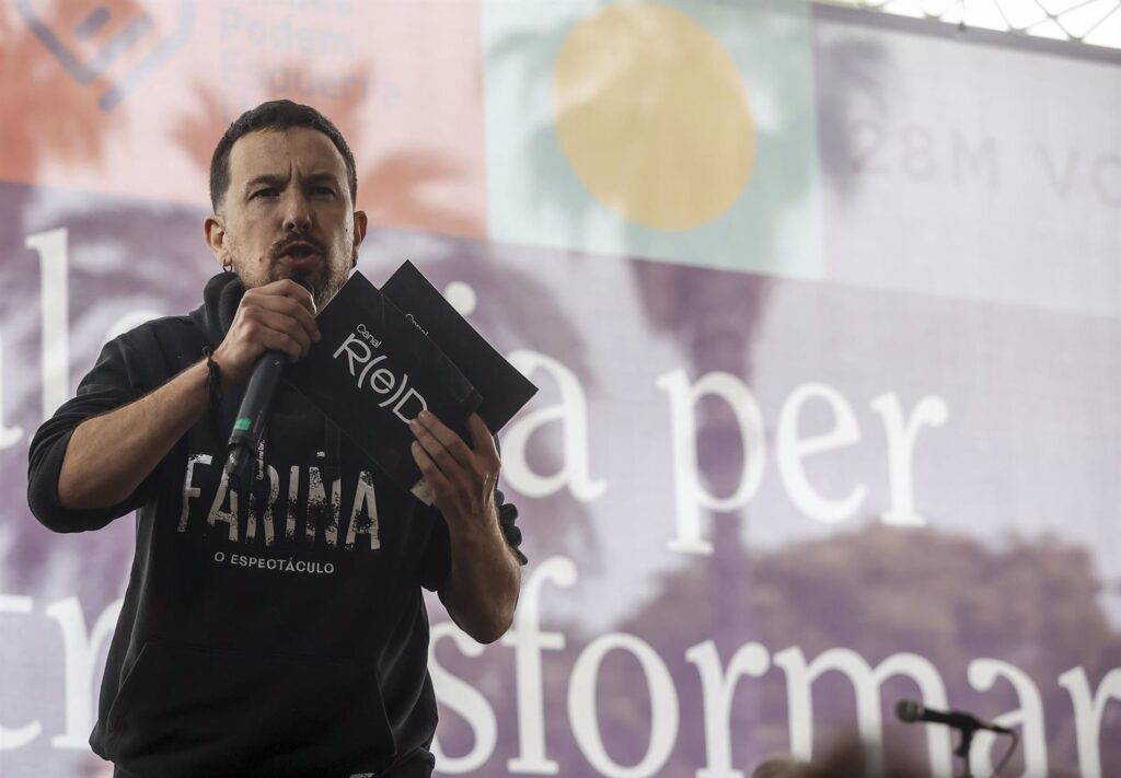 Pablo Iglesias se adentra en el mundo de la hostelería abriendo su propia taberna en Madrid