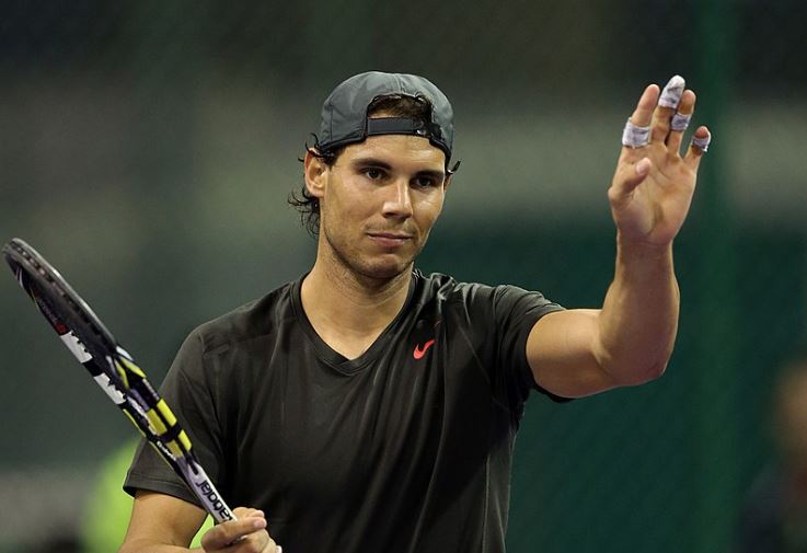 Rafael Nadal se retira del Masters 1000 de Indian Wells por lesión