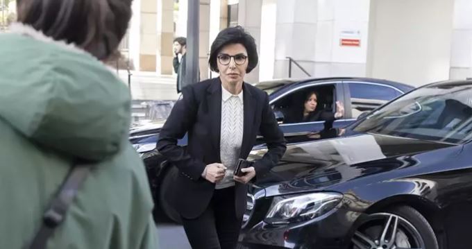 Polémica en Francia: Rachida Dati insulta y amenaza a compañeros del Gobierno de Macron