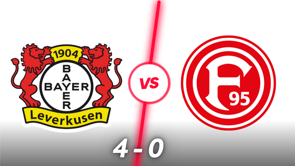 El Bayer Leverkusen de Xabi Alonso vuelve a la final de la DFB Pokal cuatro años después