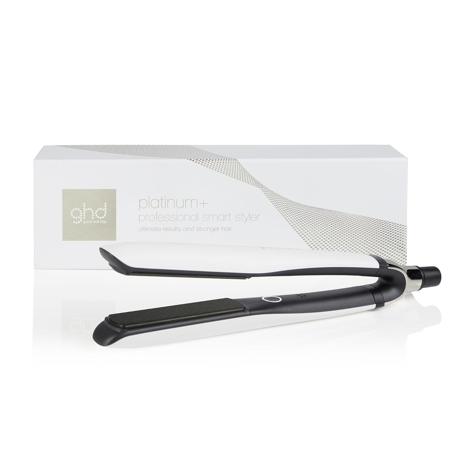 ghd platinum+ blanca