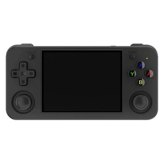 Anbernic RG35XX H Consola Retro Portátil 64GB Negro