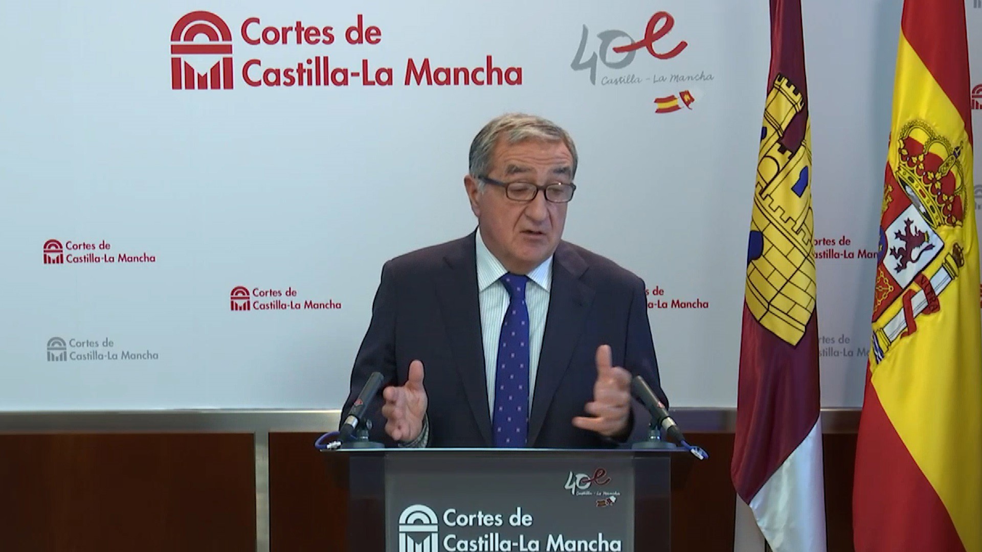 Emilio Fernández, Fiscal Superior de C-LM