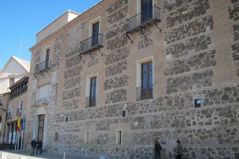 Archivo - Palacio de Fuensalida
