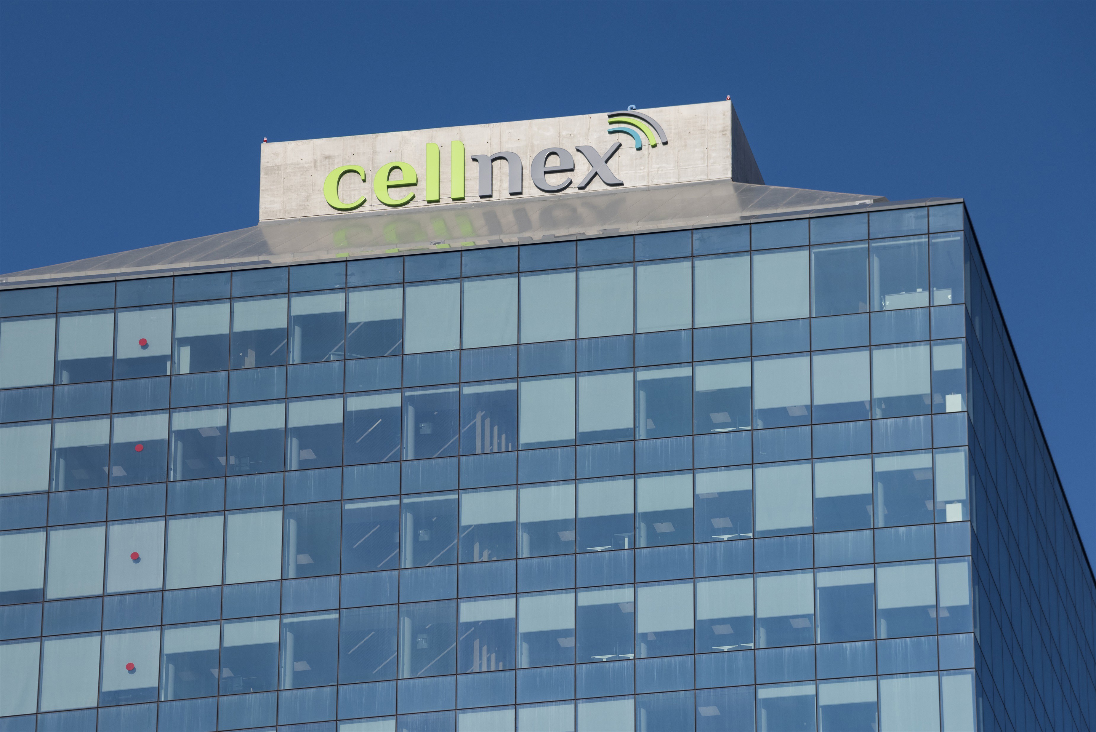 Archivo - Cellnex