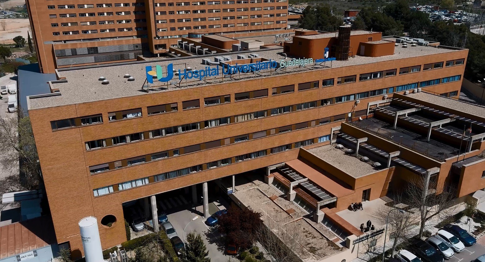 Archivo - Hospital de Guadalajara