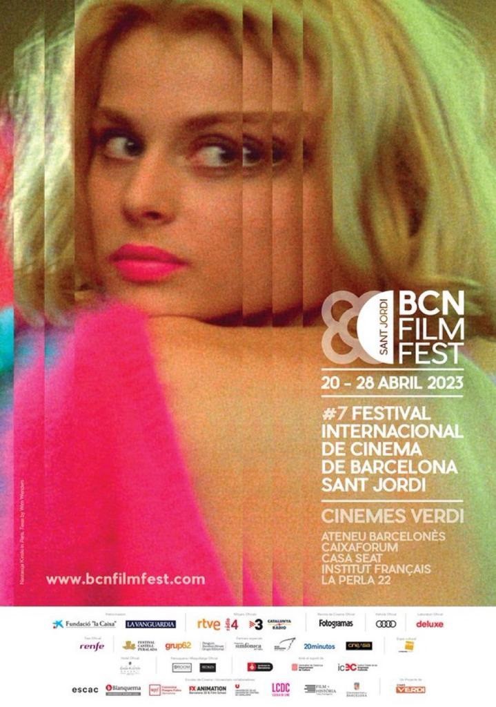 Cartel del BCN Film Fest 2023