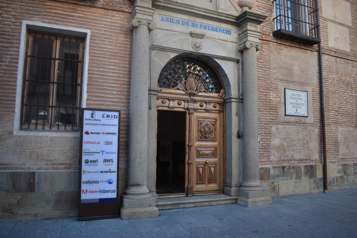 El Gobierno de Castilla-La Mancha, galardonado por Esri entre más de cien mil organizaciones a nivel internacional.