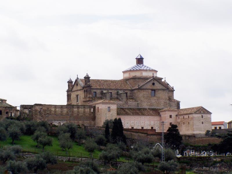Archivo - Colegio de Jesuitas en Oropesa (Toledo)