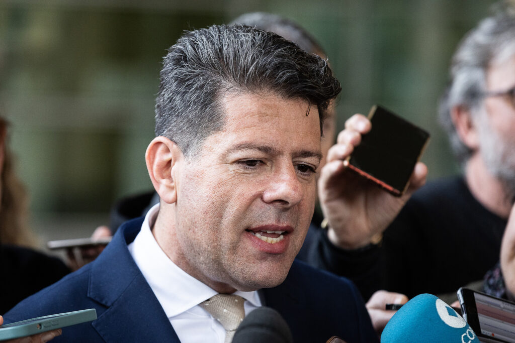 Picardo celebra el triunfo laborista y cree que ahora toca «acelerar» en busca del acuerdo sobre Gibraltar