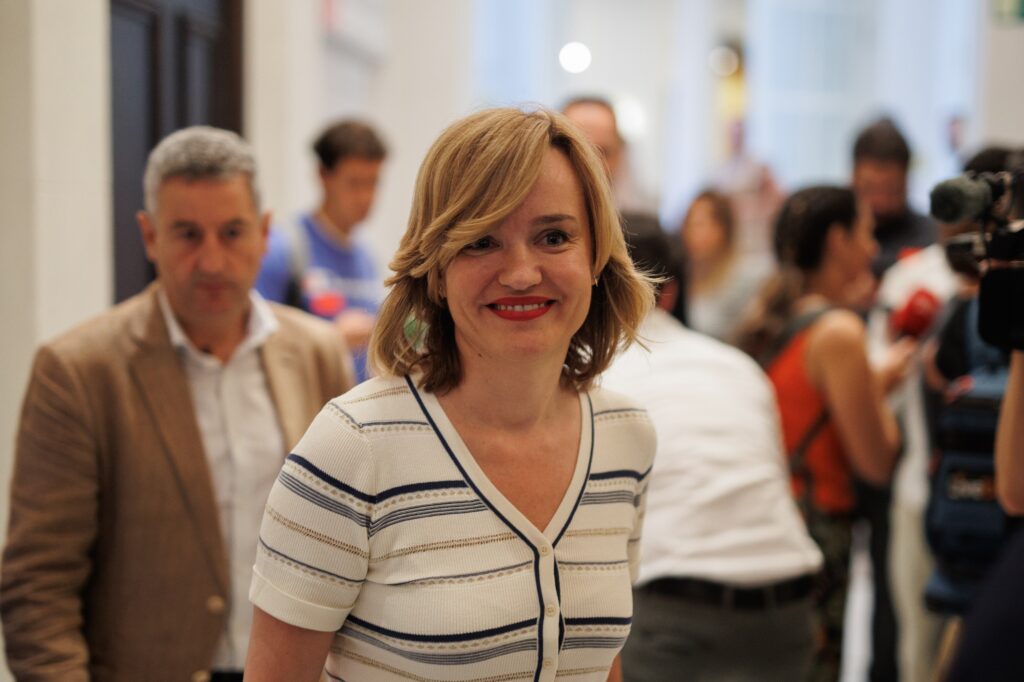 El Gobierno insiste, ante la declaración de Begoña Gómez, que la denuncia es «falsa» y lamenta que llegara «tan lejos»