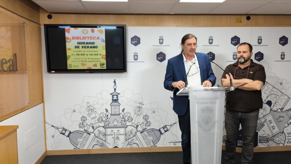 El programa de actividades de las Bibliotecas Municipales de Ciudad Real aspira a recibir 14.000 participantes