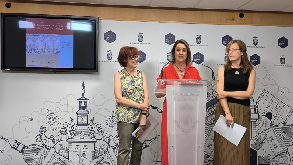 Ciudad Real acogerá su Semana Histórica de Alarcos a Villa Real del 15 al 20 de julio