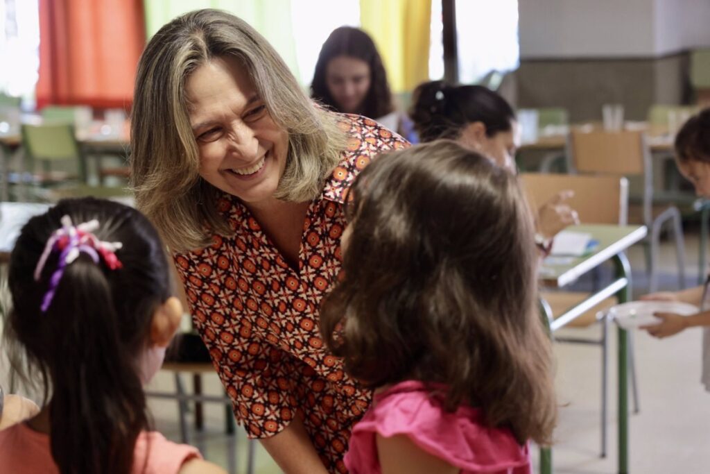 Más de 1.300 niños de Guadalajara de hasta 12 años pasarán por el campamento urbano municipal del colegio de Las Lomas