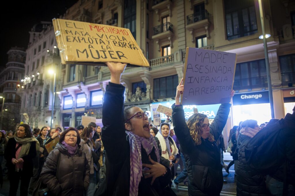 Castilla-La Mancha registró en 2023 más de 700 delitos contra la libertad sexual