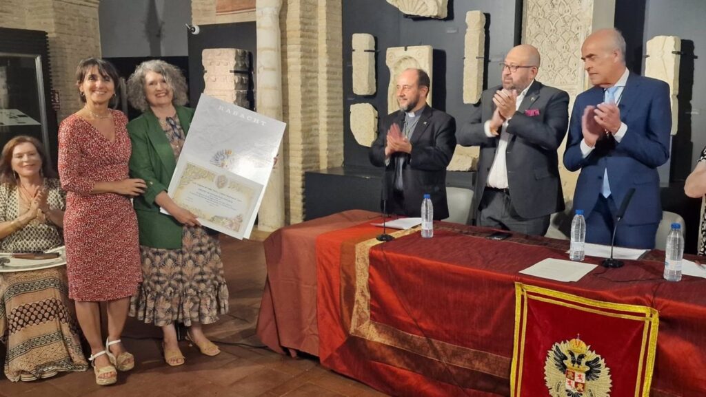 El Gobierno regional, reconocido por la RABACHT por sus «exitosos» trabajos de recuperación del lince Ibérico