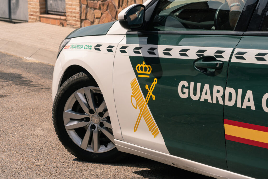 Guardia Civil y Policía intervienen en una pela multitudinaria en Esquivias (Toledo) que se salda sin heridos