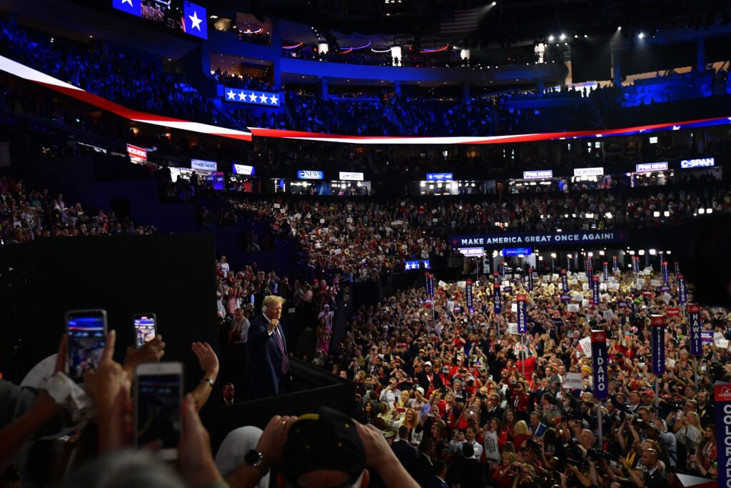 El FBI concluye que el Gobierno de Irán estuvo detrás del ciberataque contra la campaña electoral de Trump