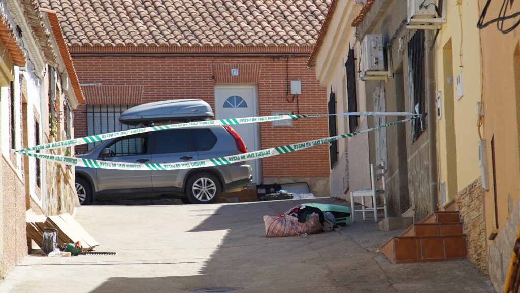 Continúa estable dentro de la gravedad la mujer herida por su pareja en Otero (Toledo)