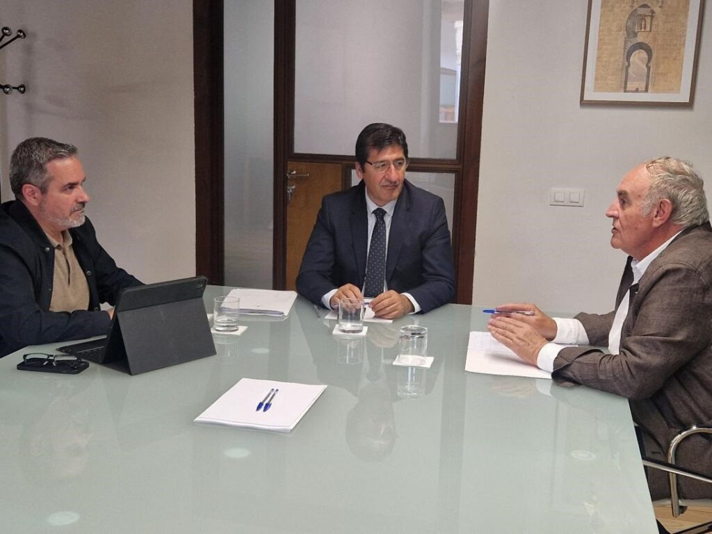 Gobierno C-LM  pide a Asaja compromiso para «avanzar en sostenibilidad en el Alto Guadiana Mancha»