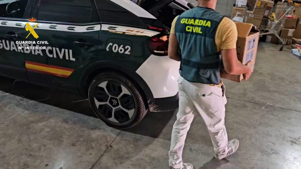 Tres detenidos por distribuir medicamentos prohibidos en Valencia que también se habían repartidos en Albacete