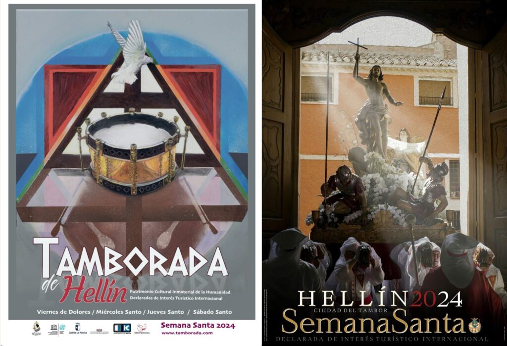 Alcalde de Hellín propondrá alargar un día más la Semana Santa 2025 haciendo festivo el Lunes de Pascua