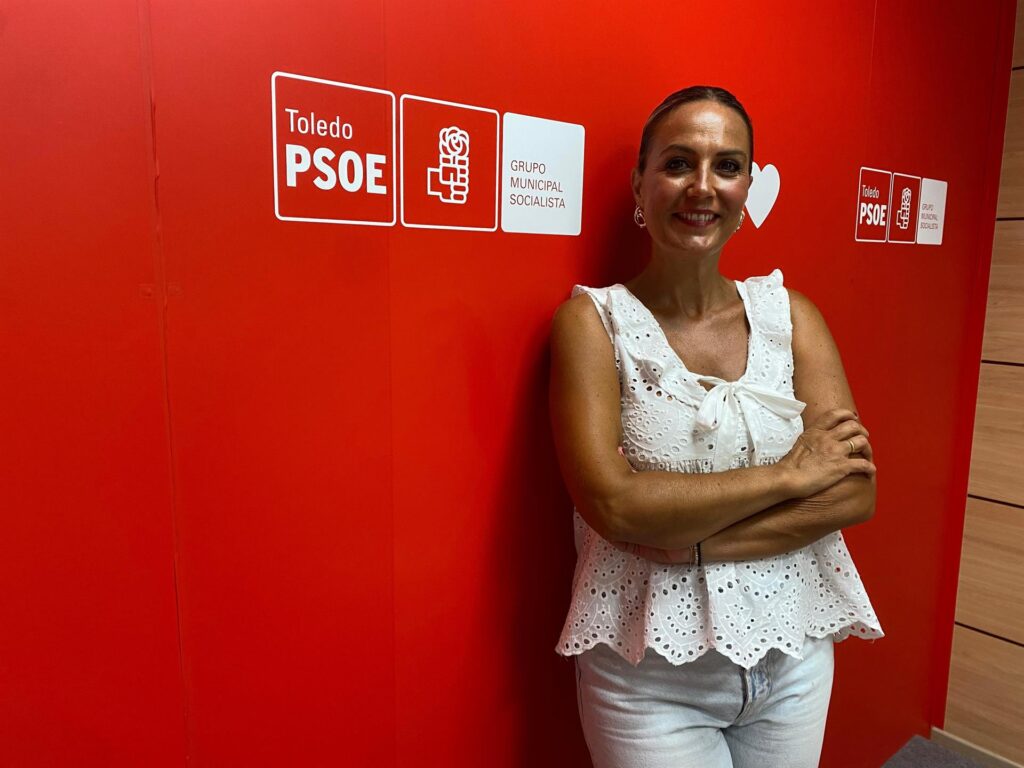 El PSOE carga contra la gestión de las fiestas de Toledo por parte del Ayuntamiento