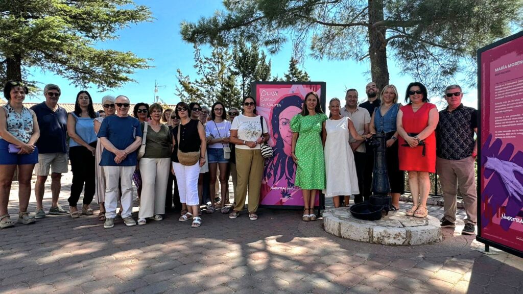 La exposición ‘Nuestras huEllas’ promovida por la Diputación de Albacete llega a Alcaraz