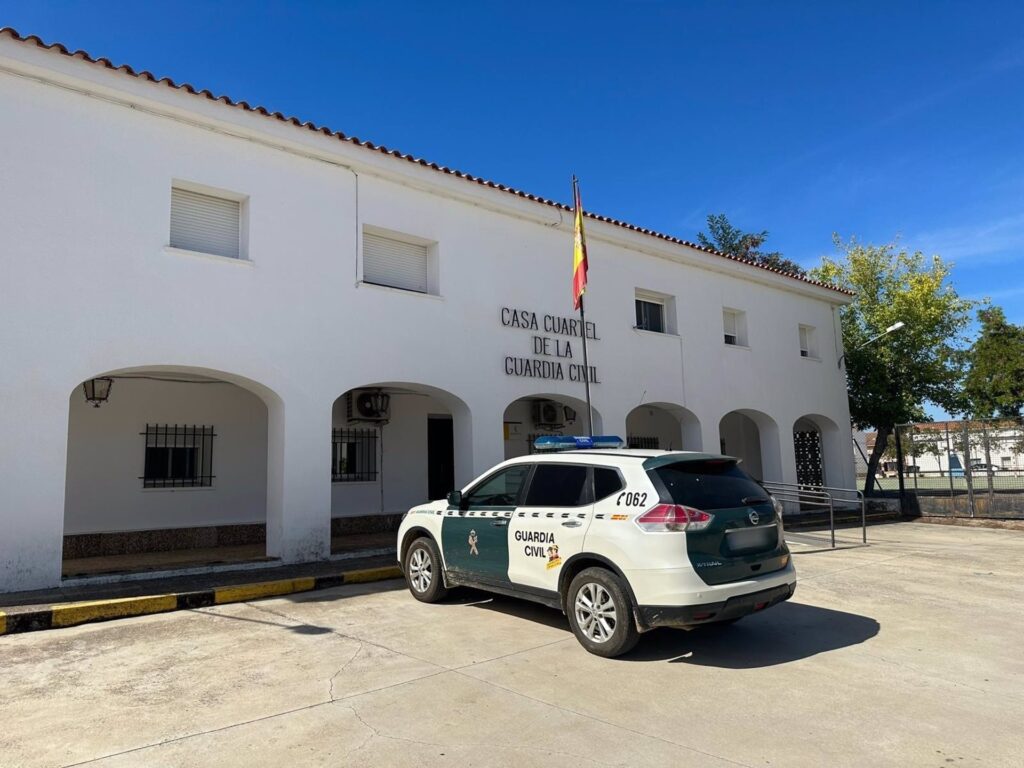 El padre del detenido en Mocejón dice que su hijo no toma medicación y que en el pueblo lo ven «rarito»