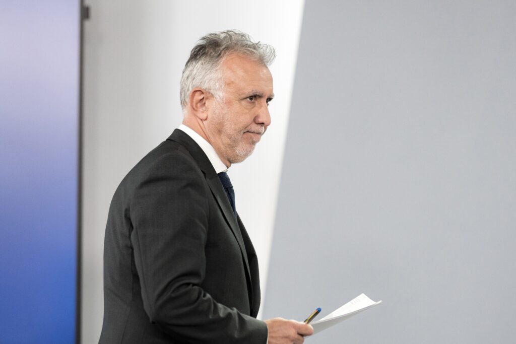 El Gobierno estudiará «con detenimiento» el paquete de ayudas de 31.402 millones que reclama Mazón