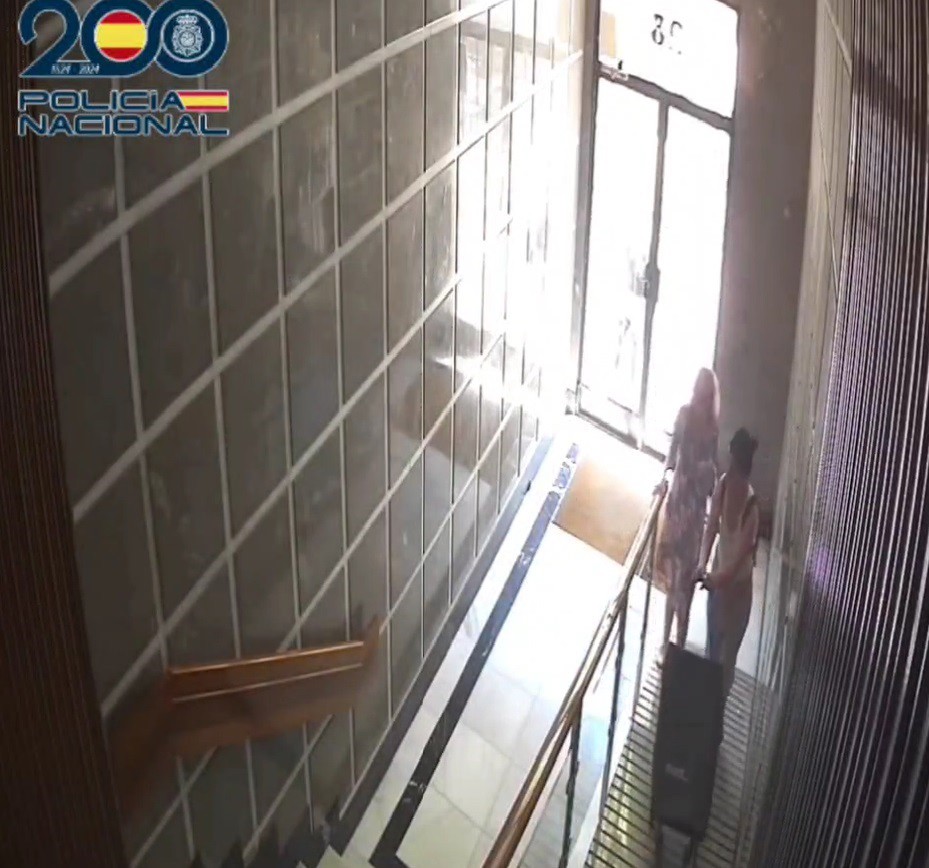 Detenida en Ciudad Real una reincidente del ‘abrazo amoroso’ a la que se le imputa también una agresión sexual