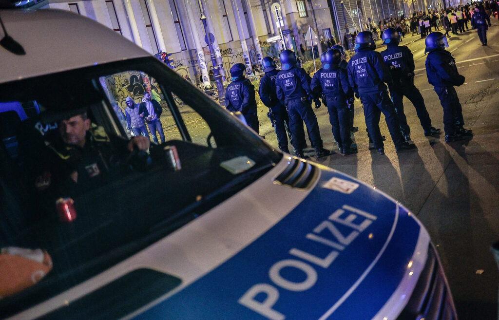 Detenidos en Alemania ocho presuntos miembros de un grupo de extrema derecha