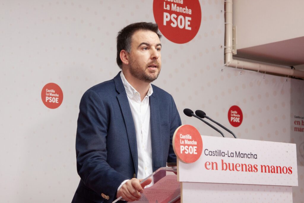 PSOE asegura que en C-LM «se crea empleo y se reduce paro más rápido» gracias a políticas de Gobierno regional