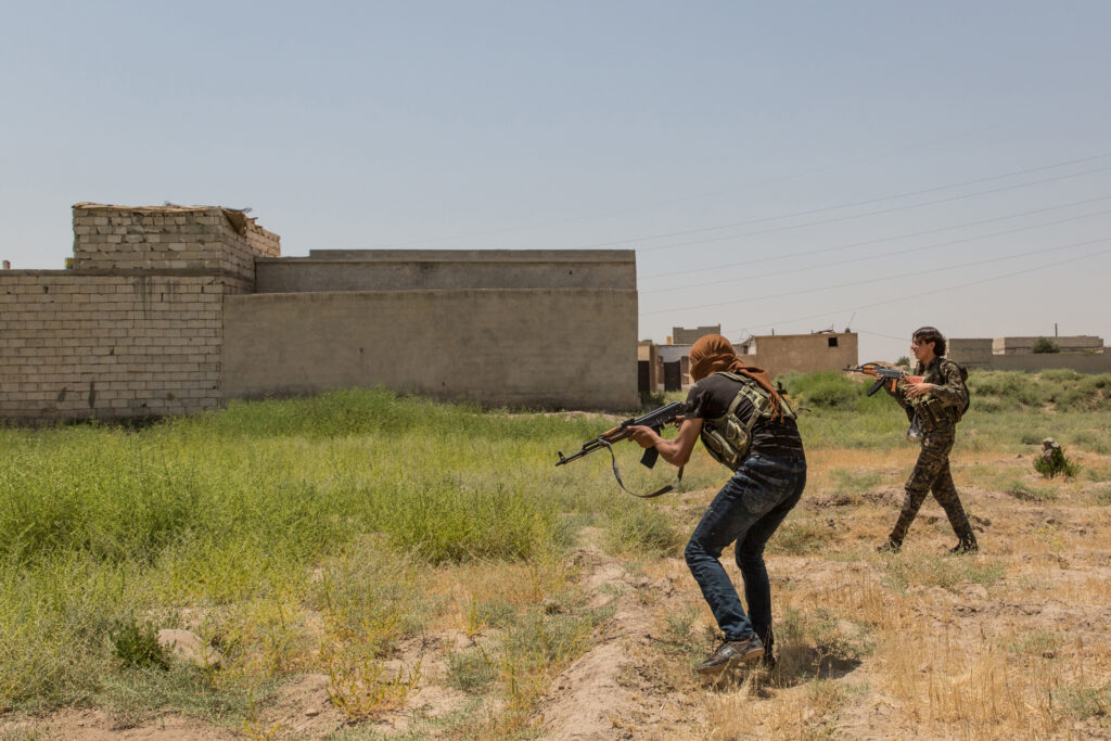 Las FDS anuncian la muerte de 16 milicianos en ataques proturcos en el norte y este de Siria