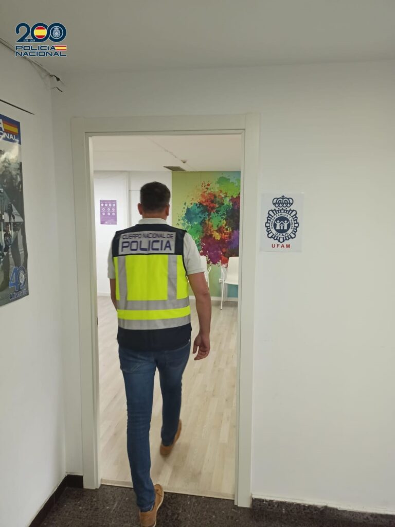 Investigan una supuesta agresión a un bebé en Palma