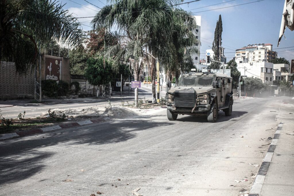 El Ejército de Israel mata a un palestino en el campamento de refugiados de Tulkarem, en Cisjordania