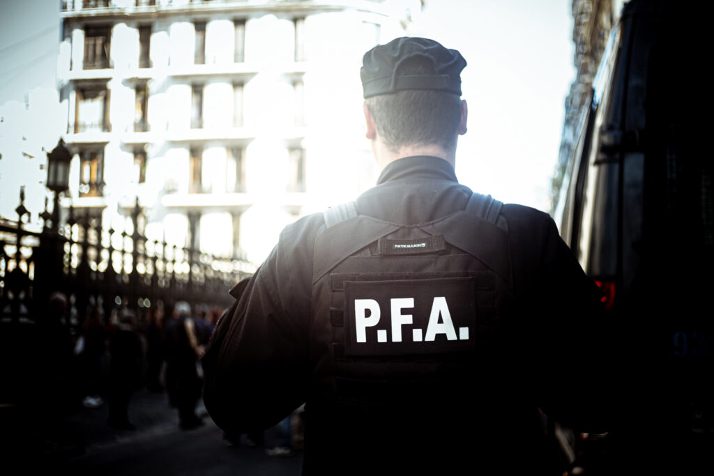 El Gobierno de Buenos Aires cesa al jefe de Policía tras una nueva fuga de presos