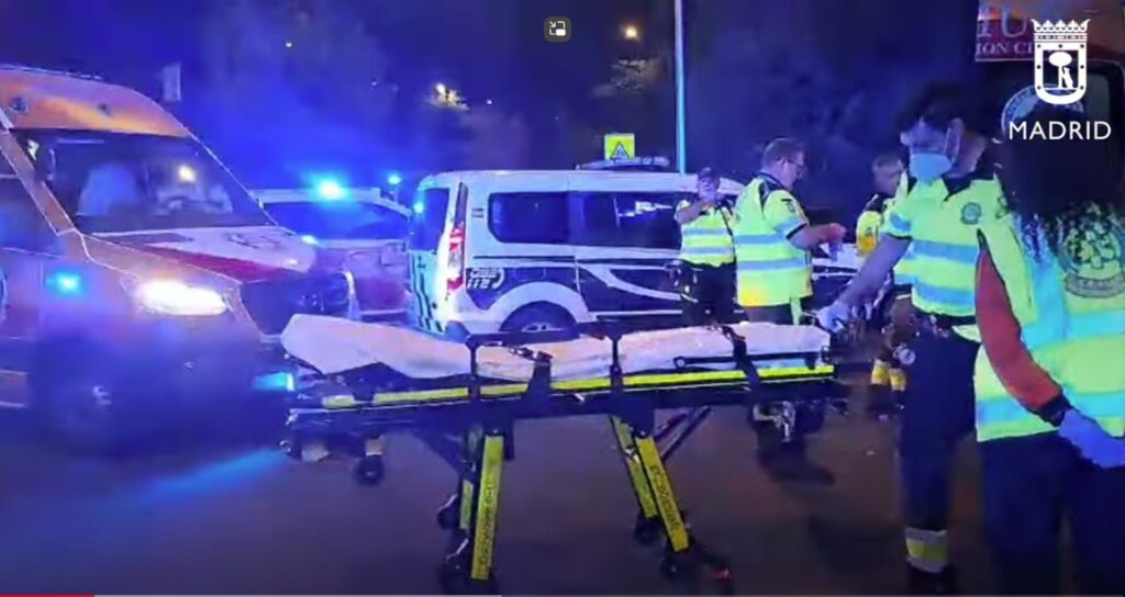 La noche de Reyes se salda con 58 reyertas y agresiones en la región, un 12% más que en 2024