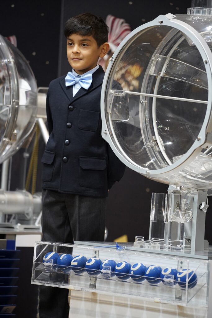 Las ventas para el Sorteo de ‘El Niño’ aumentaron un 3,63% en C-LM hasta alcanzar los 41,8 millones de euros