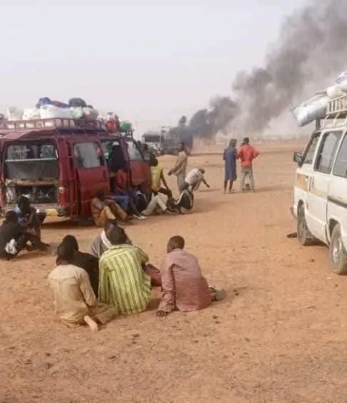 HRW denuncia más de 30 muertos en un ataque armado contra un convoy escoltado en el noreste de Malí