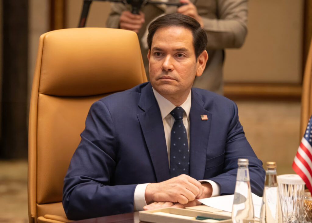 Rubio dice que una reunión entre Trump y Putin «depende» del progreso hacia el final de la invasión de Ucrania