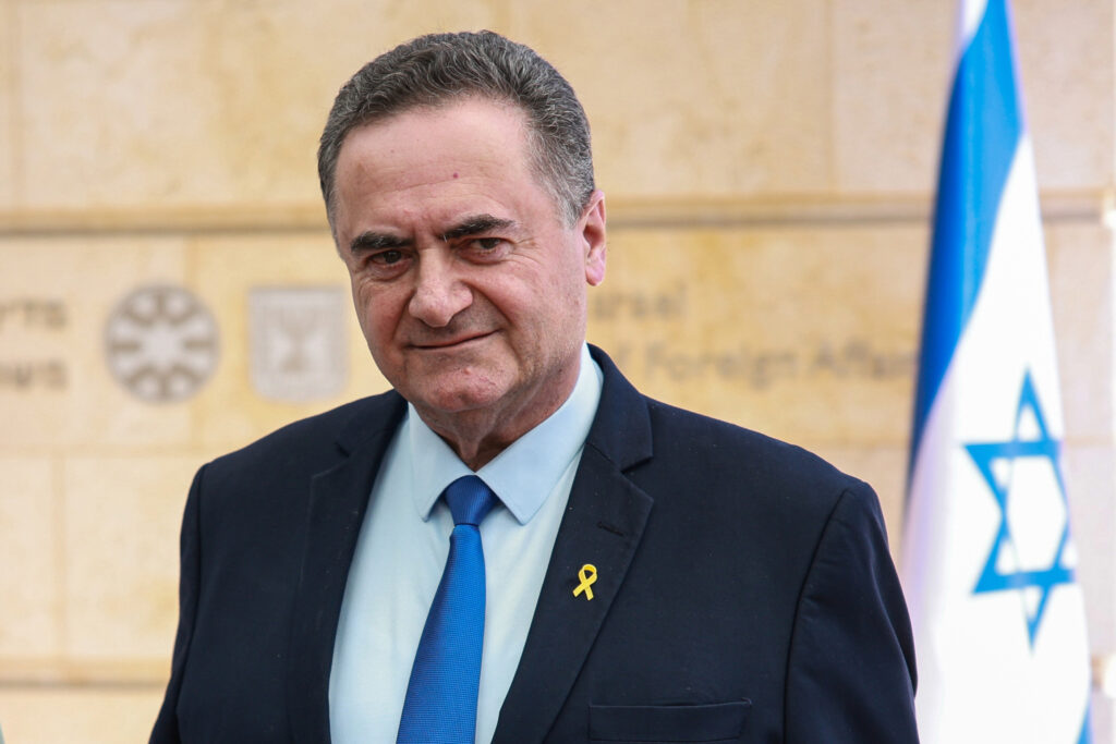 Katz afirma desde Cisjordania que «todo implicado en actos de terrorismo será eliminado»