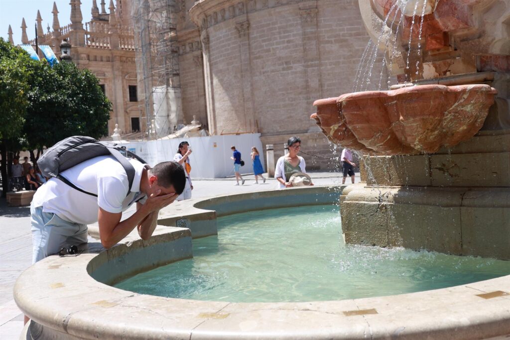 La próxima semana llega el calor a España con hasta 35ºC en el sur peninsular