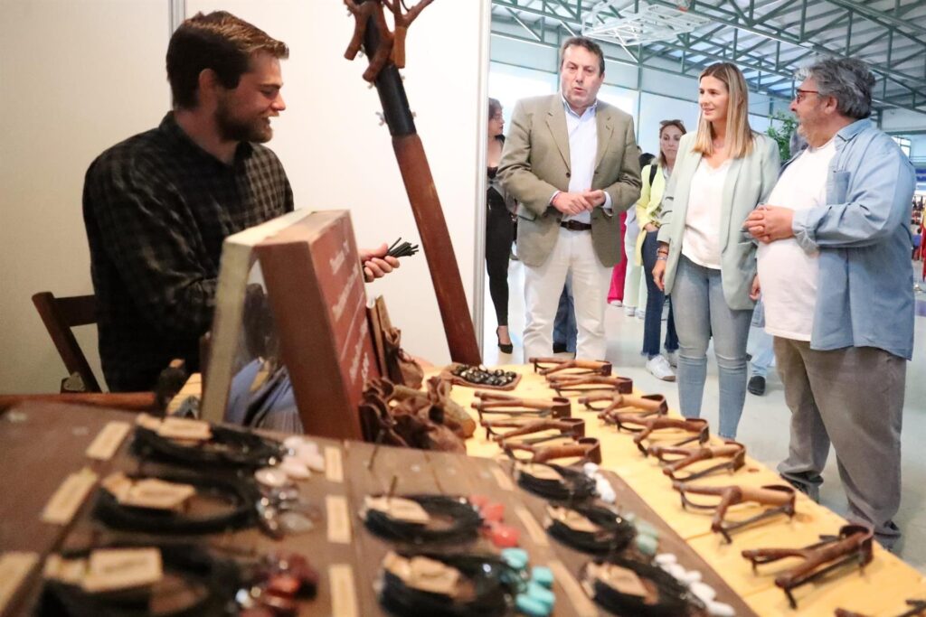 La Feria Ganadera de Segurilla (Toledo) cumple su VII edición, que volverá a celebrarse en las Eras del Caño