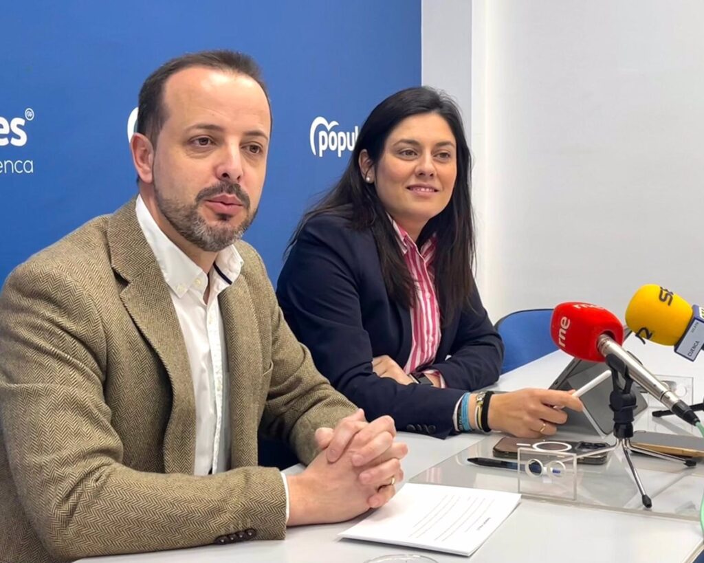 PP exige la convocatoria «urgente» del Consejo Rector de Urbanismo para informar sobre el PGOU de Cuenca
