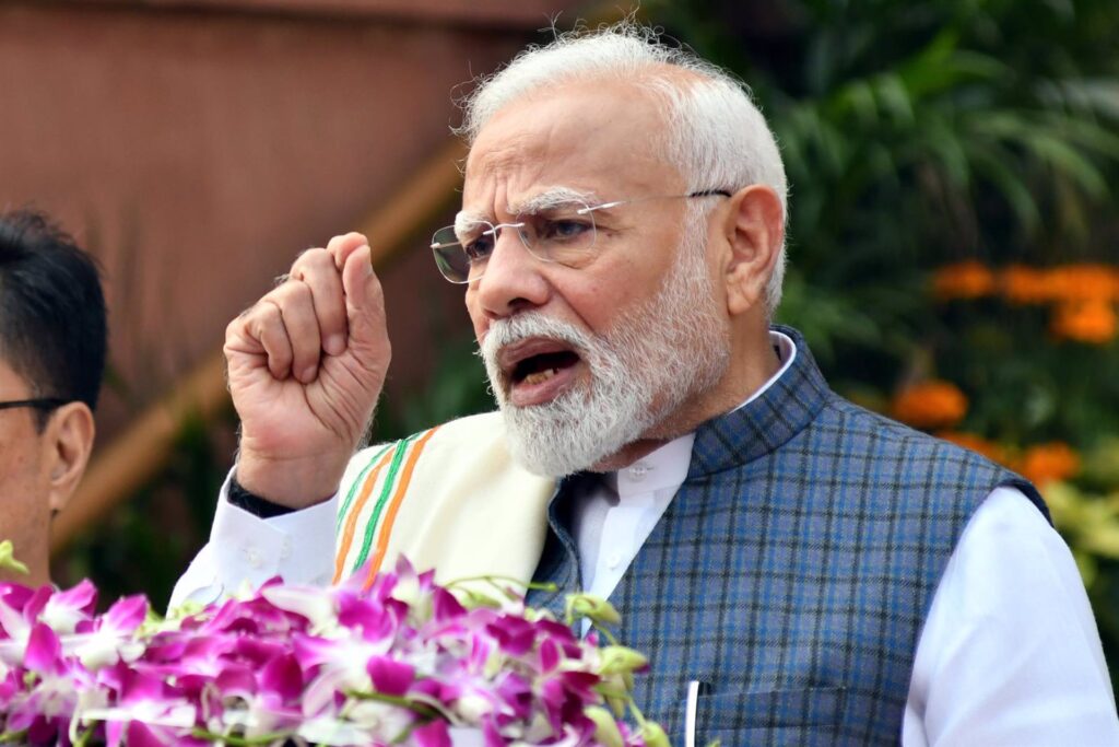 Modi descarta conversaciones con Pakistán y afirma que habrá «represalias» por los ataques contra India