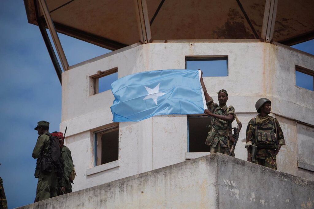 El Ejército de Somalia mata a más de 40 supuestos miembros de Al Shabaab en una operación en el sur del país