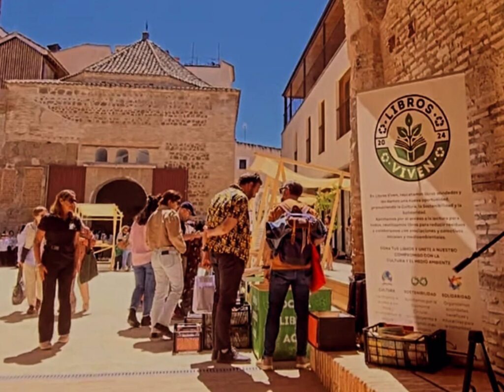 El Rastro Literario de Toledo celebra este domingo su tercera edición bajo el lema ‘Versos, historia y naturaleza’