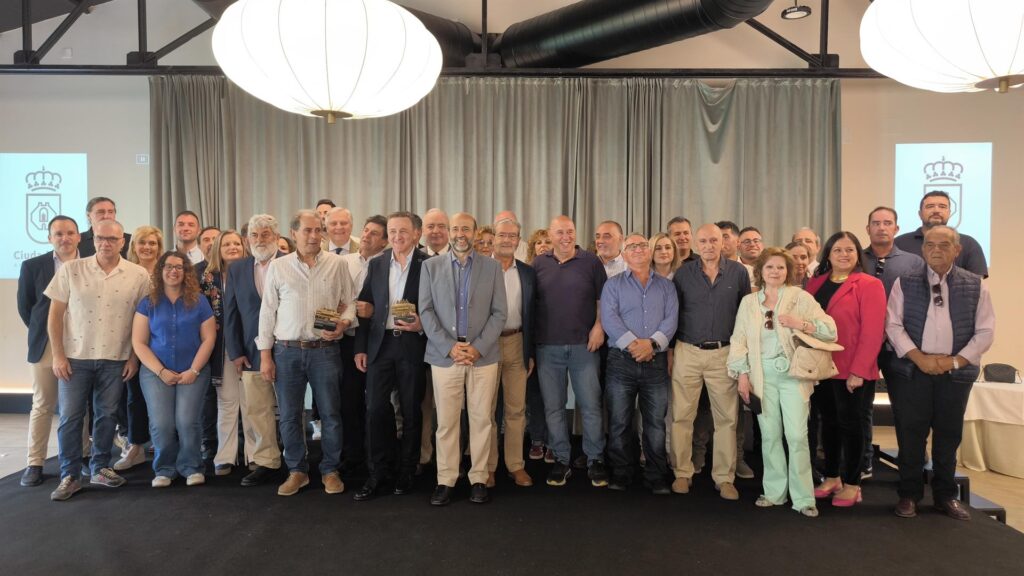 Ayuntamiento de Ciudad Real celebra Santa Rita, Patrona de los funcionarios de la administración local